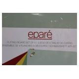EparÃ© Cutting Board Set of 4 - Multicolor Kitchen Boards
