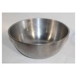 Set of 4 Stainless Steel Mixing Bowls & Strainers