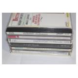 Collection of 18 Classical Music CDs, Including Beethoven and Mozart