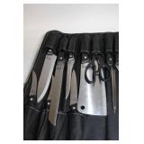 Professional Chef Knife Set with Storage Case
