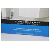 Mainstays Hanging Wardrobe Storage Organizer