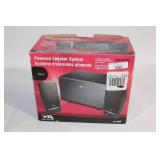 Cyber Acoustics 2.1 Powered Speaker System CA-3000
