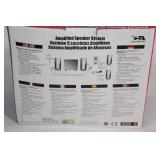 Cyber Acoustics 2.1 Powered Speaker System CA-3000