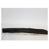 Autographed Drumstick by Arch Allies and Signature by Bobbi