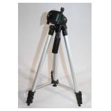 Adjustable Aluminum Camera Tripod with Quick Release Plate