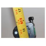 Adjustable Aluminum Camera Tripod with Quick Release Plate