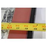 Framed Sketch of Deenagh Lodge Killarney by Barry Lynch