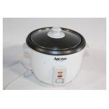 Aroma Rice Cooker with Glass Lid - Used Condition