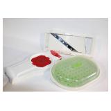 Set of Kitchen Slicer and Chopper Tools