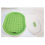 Set of Kitchen Slicer and Chopper Tools