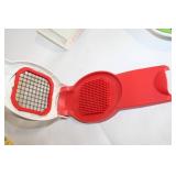 Set of Kitchen Slicer and Chopper Tools