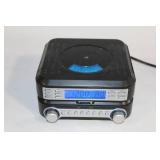 Used Clock Radio CD Player with AM/FM Tuner