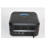Used Clock Radio CD Player with AM/FM Tuner
