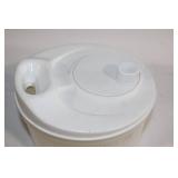 Used Salad Spinner with Basket and Lid