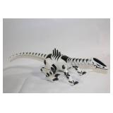 Robotic Dinosaur Toy with Movable Limbs