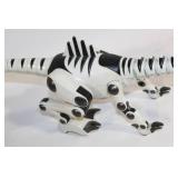 Robotic Dinosaur Toy with Movable Limbs