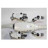 Robotic Dinosaur Toy with Movable Limbs