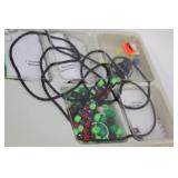 Beaded Jewelry Crafting Supplies and Photo Bracelet Kit