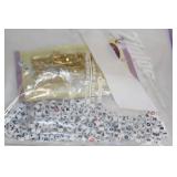 Beaded Jewelry Crafting Supplies and Photo Bracelet Kit