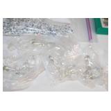 Beaded Jewelry Crafting Supplies and Photo Bracelet Kit