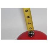 Festive Ceramic Cookie Jar with Holiday Design