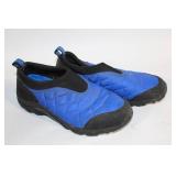 Merrell Quilted Blue Slip-On Shoes - Men