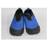 Merrell Quilted Blue Slip-On Shoes - Men