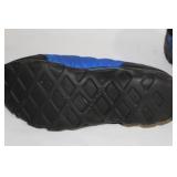 Merrell Quilted Blue Slip-On Shoes - Men