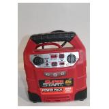 Super Start AGM Portable 12 Volt Power Pack with Charger