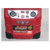 Super Start AGM Portable 12 Volt Power Pack with Charger