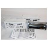 Roma 6 Inch Pasta Machine Round Linguini Attachment