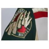 Minnesota Wild CCM Official Licensed Jersey - Size Large