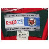 Minnesota Wild CCM Official Licensed Jersey - Size Large