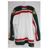 Minnesota Wild CCM Official Licensed Jersey - Size Large