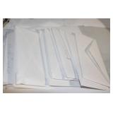 Antique Stereopticon Lantern Projector with Glass Slides and Envelopes