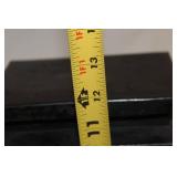 Antique Stereopticon Lantern Projector with Glass Slides and Envelopes