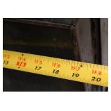 Antique Stereopticon Lantern Projector with Glass Slides and Envelopes