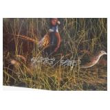 Days Gone By Framed Art Print by Jim Hansel with Black Frame