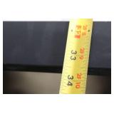 Framed Jazz Street Artwork by Caldwell, Dated 1993