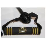 U.S. Army Branded Resistance Band with Handles