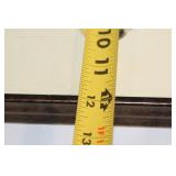 Framed Bird Illustration Art by Barrett