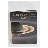 Astronomy Today Textbook by Chaisson and McMillan - Sixth Edition