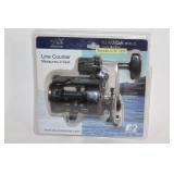 Okuma Magda Pro MA-20DX Line Counter Fishing Reel