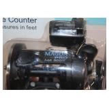 Okuma Magda Pro MA-20DX Line Counter Fishing Reel