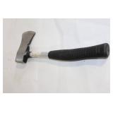 Used Camping Axe with Protective Sheath