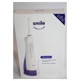 Smile Direct Club Water Flosser with Accessories