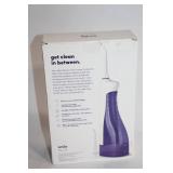 Smile Direct Club Water Flosser with Accessories