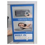 Bestway Full Air Mattress with Built-In Pump and Pillow