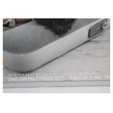 Bestway Full Air Mattress with Built-In Pump and Pillow