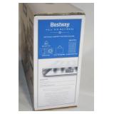 Bestway Full Air Mattress with Built-In Pump and Pillow
